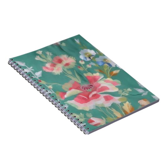 SpiralNotebook Notizblock (Rechte Seite)