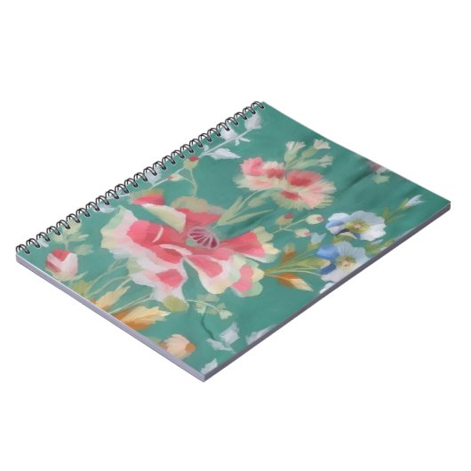 SpiralNotebook Notizblock (Linke Seite)