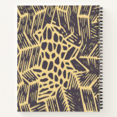 SpiralNotebook Notizblock (Rückseite)