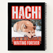 SpiralNotebook Notizblock (Rückseite)