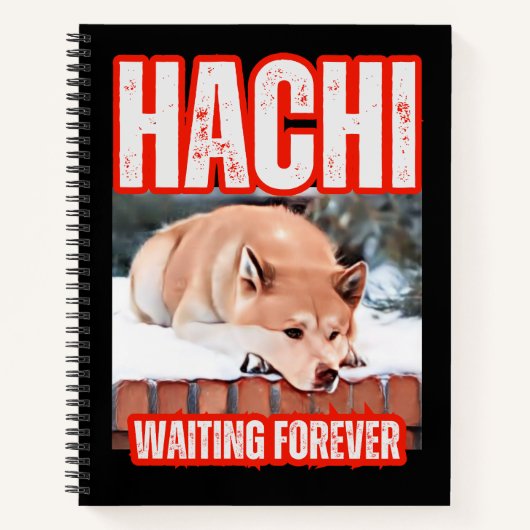 SpiralNotebook Notizblock (Vorderseite)