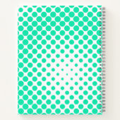 SpiralNotebook Notizblock (Rückseite)