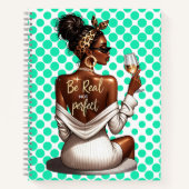 SpiralNotebook Notizblock (Vorderseite)