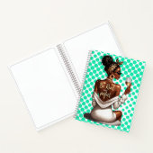 SpiralNotebook Notizblock (Innenseite)