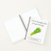 SpiralNotebook Notizblock (Innenseite)