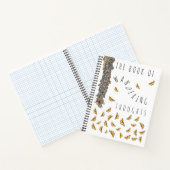 SpiralNotebook Notizblock (Innenseite)