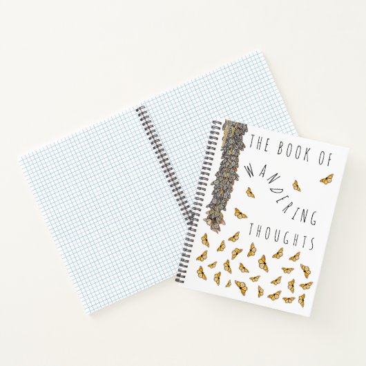 SpiralNotebook Notizblock (Innenseite)