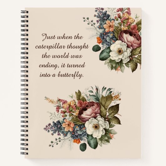 SpiralNotebook Notizblock (Vorderseite)