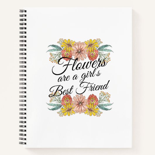 SpiralNotebook Notizblock (Vorderseite)