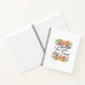 SpiralNotebook Notizblock (Innenseite)