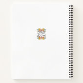 SpiralNotebook Notizblock (Rückseite)