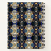 SpiralNotebook Notizblock (Rückseite)