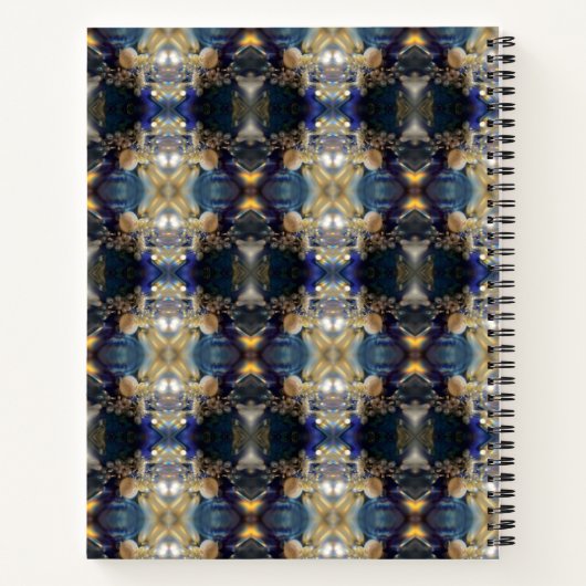 SpiralNotebook Notizblock (Rückseite)