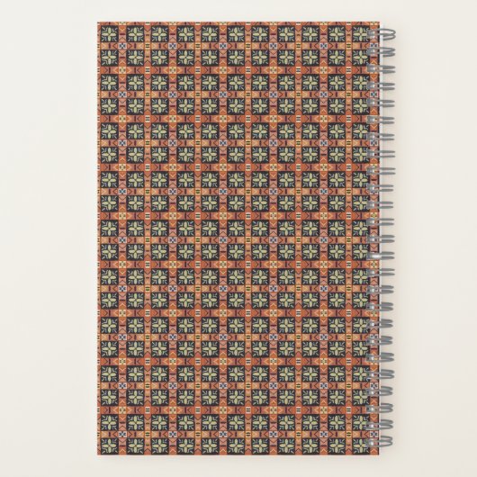 SpiralNotebook Notizblock (Rückseite)