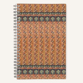 SpiralNotebook Notizblock (Vorderseite)