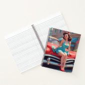 SpiralNotebook Notizblock (Innenseite)