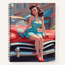 SpiralNotebook Notizblock