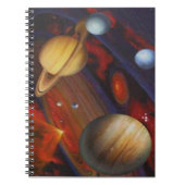 SpiralNotebook Notizblock (Vorderseite)