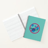SpiralNotebook Notizblock (Innenseite)
