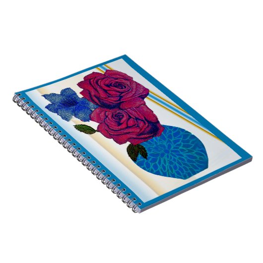 SpiralNotebook Notizblock (Rechte Seite)
