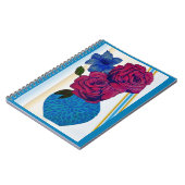 SpiralNotebook Notizblock (Linke Seite)