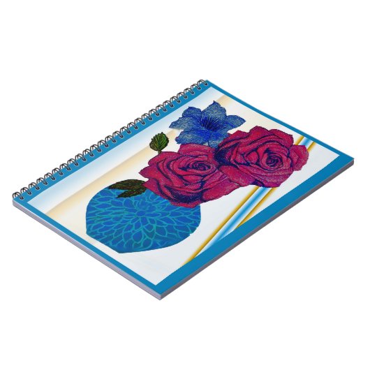SpiralNotebook Notizblock (Linke Seite)