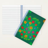 SpiralNotebook Notizblock (Innen)