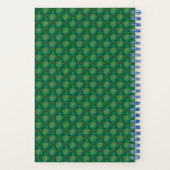 SpiralNotebook Notizblock (Rückseite)