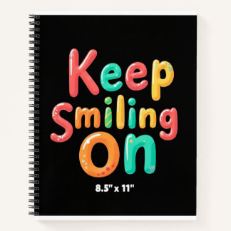 SpiralNotebook Notizblock