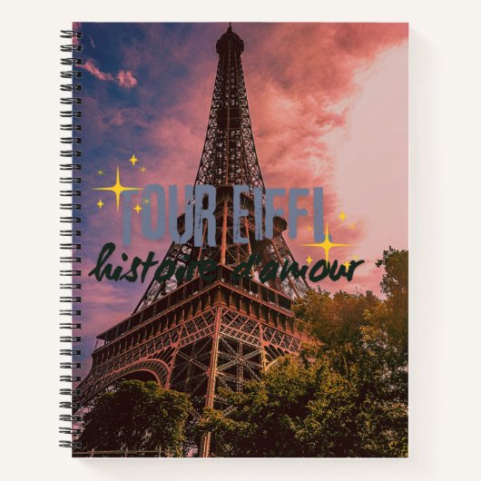 SpiralNotebook Notizblock (Vorderseite)