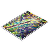 SpiralNotebook Notizblock (Linke Seite)