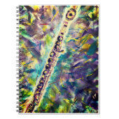 SpiralNotebook Notizblock (Vorderseite)