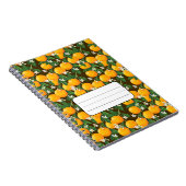 SpiralNotebook Notizblock (Rechte Seite)