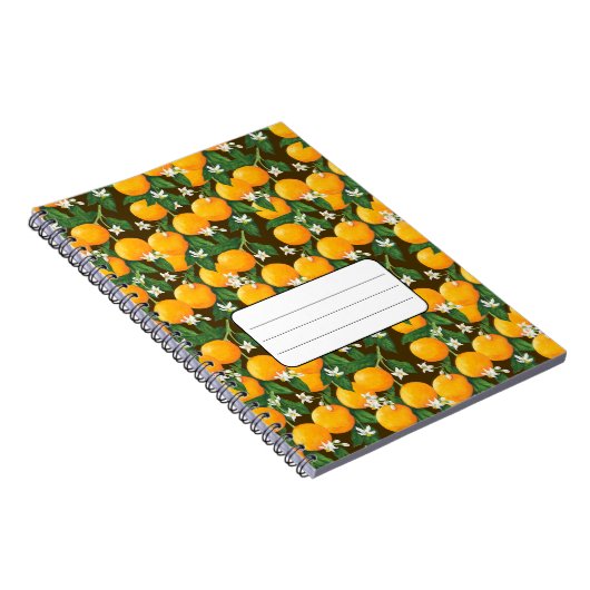 SpiralNotebook Notizblock (Rechte Seite)