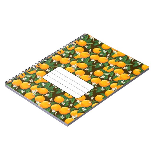 SpiralNotebook Notizblock (Linke Seite)