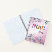 SpiralNotebook Notizblock (Innenseite)