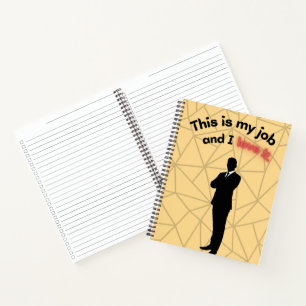 SpiralNotebook Notizblock