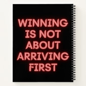 SpiralNotebook Notizblock (Rückseite)