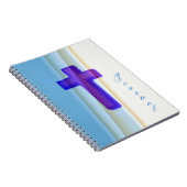 SpiralNotebook Notizblock (Rechte Seite)