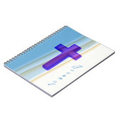 SpiralNotebook Notizblock (Linke Seite)