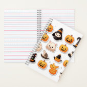 SpiralNotebook Notizblock (Innen)