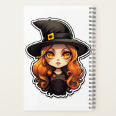 SpiralNotebook Notizblock (Rückseite)