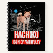 SpiralNotebook Notizblock (Vorderseite)