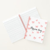 SpiralNotebook Notizblock (Innenseite)