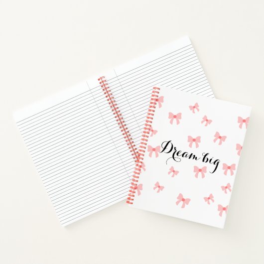 SpiralNotebook Notizblock (Innenseite)