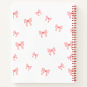 SpiralNotebook Notizblock (Rückseite)