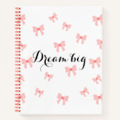 SpiralNotebook Notizblock (Vorderseite)