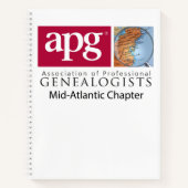 SpiralNotebook Notizblock (Vorderseite)