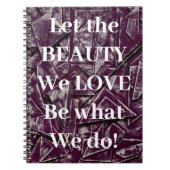 SpiralNotebook Notizblock (Vorderseite)