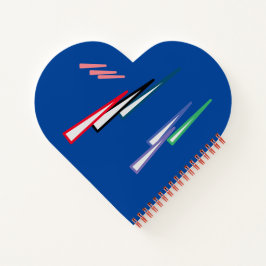 SpiralNotebook Notizblock